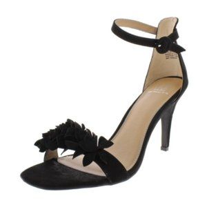 Material Girl Blossom Two Piece Dress Sandal - NWT